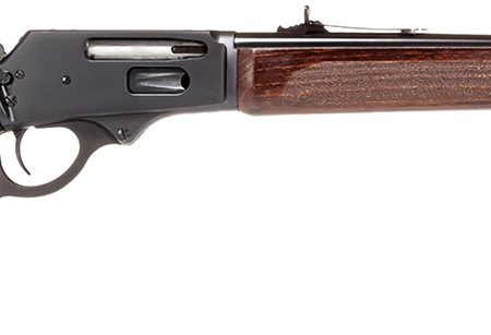 Rossi 953030201 R95  30-30 Win 5+1 20" Black Steel Barrel, Black Oxide Hardwood Fixed Stock