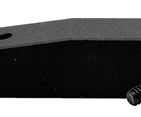 Mdt Sporting Goods Inc 103631BLK Rear Bag Rider 5" Black Aluminum, M-LOK Attachment