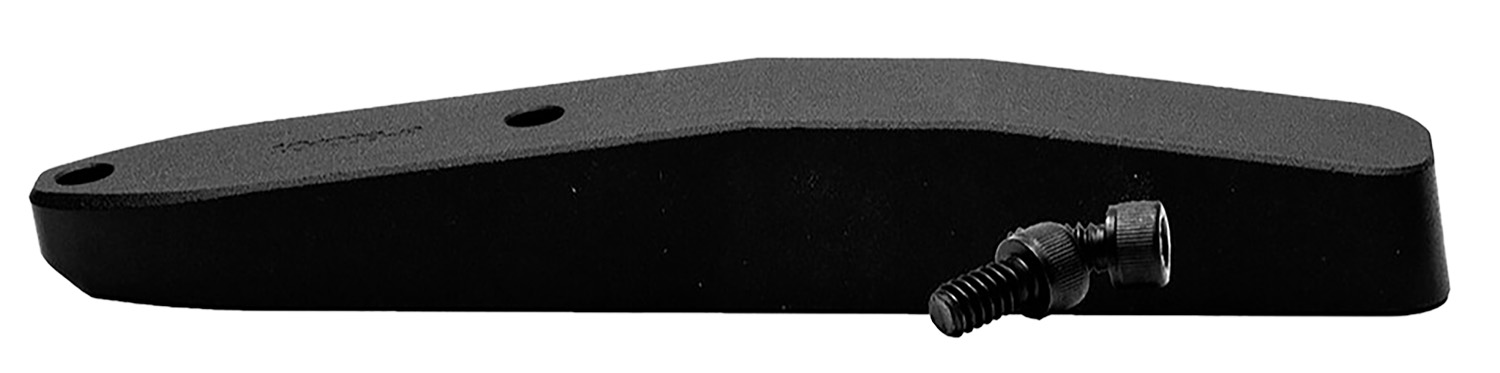 Mdt Sporting Goods Inc 103631BLK Rear Bag Rider 5" Black Aluminum, M-LOK Attachment