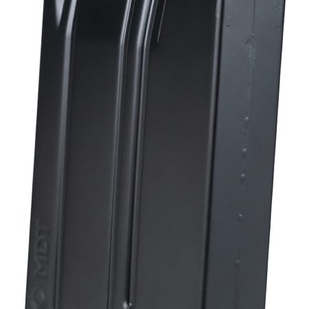 Mdt Sporting Goods Inc 104760BLK AICS Magazine  10rd Extended 223 Rem Black Steel w/ Polymer Extended Feed Lips