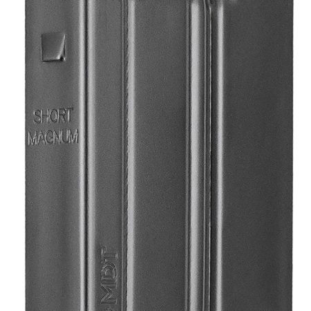 Mdt Sporting Goods Inc 104979BLK AICS Magazine  7rd 6.5 PRC/300 WSM Short Action Magnum Black Steel