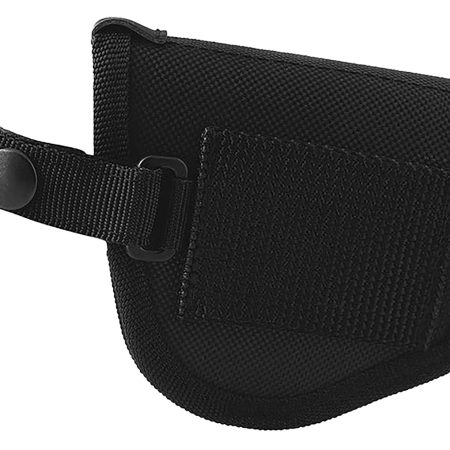 Mace 80105 Pepper Gun Holster  OWB Black Nylon Belt Loop Compatible w/ Pepper Spray Gun