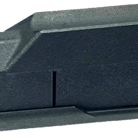 Savage Arms 56306 Single Shot Adapter  (Integral Latch) 0rd Flush, Black Polymer, Fits Some Short Action Savage Axis & 110 Models