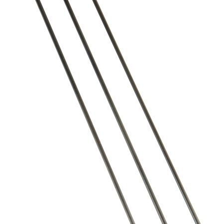 Hoppe's D17B Rifle Cleaning Kit 4mm/17 Cal Rifle Cotton Bristles