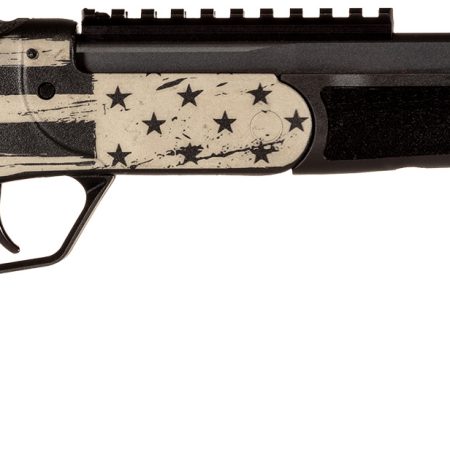 Rossi SSPB9ENG1 Brawler  410 Gauge 45 Colt (Long Colt) 1rd 9" Matte Black Picatinny Rail On Barrel, Black Polymer Frame, Black Textured Rubber Grip, Ambidextrous