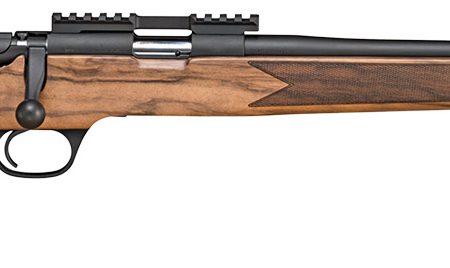 Springfield Armory BARC92022GAAA Model 2020 Rimfire Classic 22 LR 10+1 20" Matte Blued Sporter Barrel, Matte Blued Picatinny Rail Steel Receiver, Grade AAA Turkish Walnut Fixed Stock