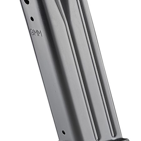 Springfield Armory EC6020 Echelon  20rd Extended 9mm Luger Black Stainless Steel