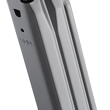 Springfield Armory EC6015 Echelon  15rd Flush 9mm Luger Black Stainless Steel