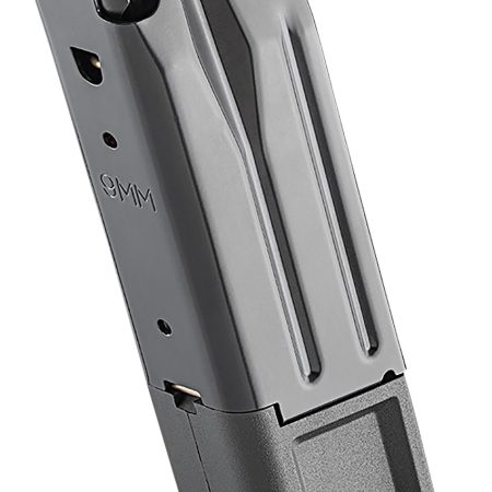 Springfield Armory EC6010 Echelon  10rd 9mm Luger Fits Springfield Echelon Black Stainless Steel