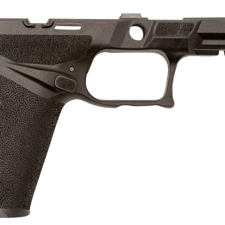 Springfield Armory EC1003HTRET Echelon Grip Module Large, Aggressive Texture, Black Polymer, Ambi Mag Release, Includes 3 Interchangeable Backstraps