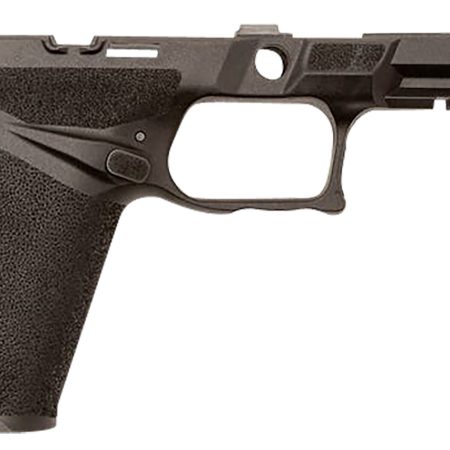 Springfield Armory EC1003STRET Echelon Grip Module Large, Standard Texture, Black Polymer, Ambi Mag Release, Includes 3 Interchangeable Backstraps