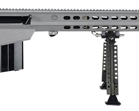 BARR 18068-S M107A1 FLUTED     50BMG   20 10R GRY