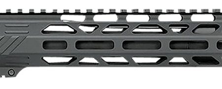 Rock River Arms BLK0592 LAR-15M Coyote Carbine Complete Upper, 300 Blackout 16", Black, Aluminum Rec, 12.50" M-LOK Handgaurd, Smith Vortex Flash Hider