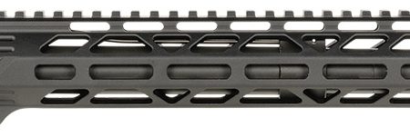 Rock River Arms SOC0820V1 LAR-15M CLB Complete Upper, 458 SOCOM 16" Chome Moly Bull Barrel, Black, Aluminum Rec, 13" M-LOK Handguard, Beast Brake, Fits AR-15