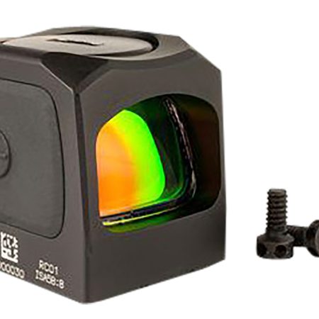 Trijicon 3300001 RCR  Matte Black 1 x 0.88" x 0.64" 3.25 MOA Red Dot