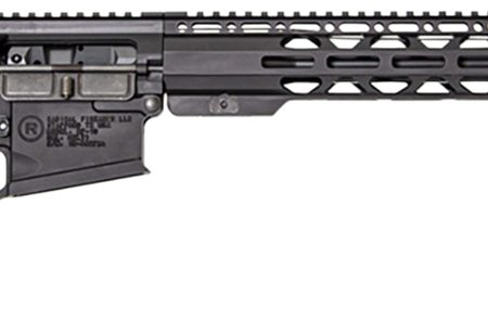 Radical Firearms RBR1030820 RF-10  308 Win 20+1 20", Black, 15" M-Lok Handguard, B5 Bravo Stock, MFT Engage Grip, A2 Flash Hider