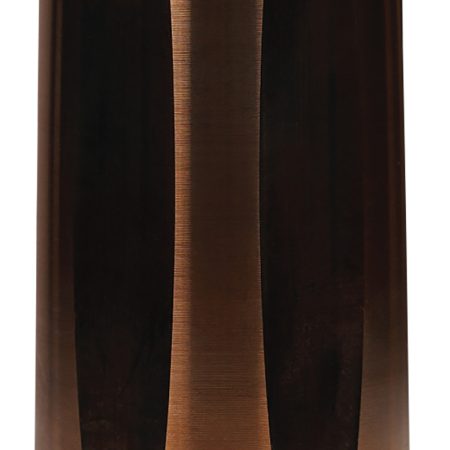 Q LLC ACCWHISTLETIPXL Whistle Tip Blast Mitigation Device 338 Cal (8.6mm), QD, Copper, 1.85" L, 1.16" D, Fits XL Cherry Bomb Brake