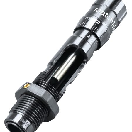RCBS 28140 MatchMaster Competition Seater Die 7mm PRC
