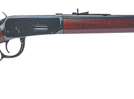 Cimarron CA2905B01 1894  Carbine 30-30 Win 5+1 20" Blued Steel Barrel, Color Case Hardened Stainless Steel Receiver, Fixed Walnut Stock, Right Hand