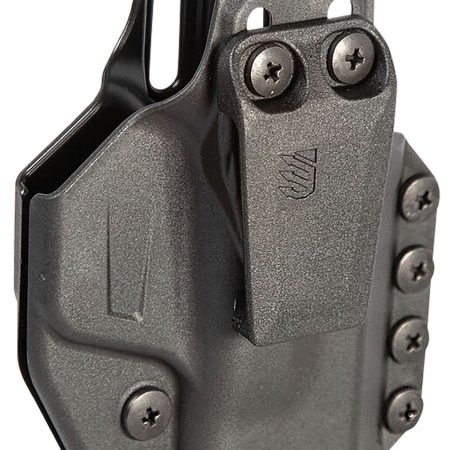 Blackhawk Stache Base Holster Kit IWB Black Polymer Belt Clip Fits Sig P320 Ambidextrous