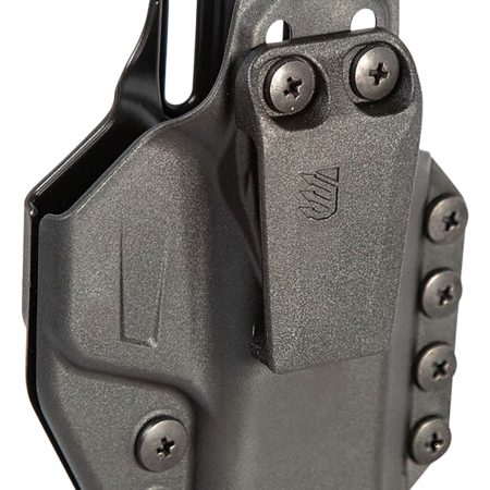 Blackhawk Stache Base Holster Kit IWB Black Polymer Belt Clip Fits HK VP9 Ambidextrous