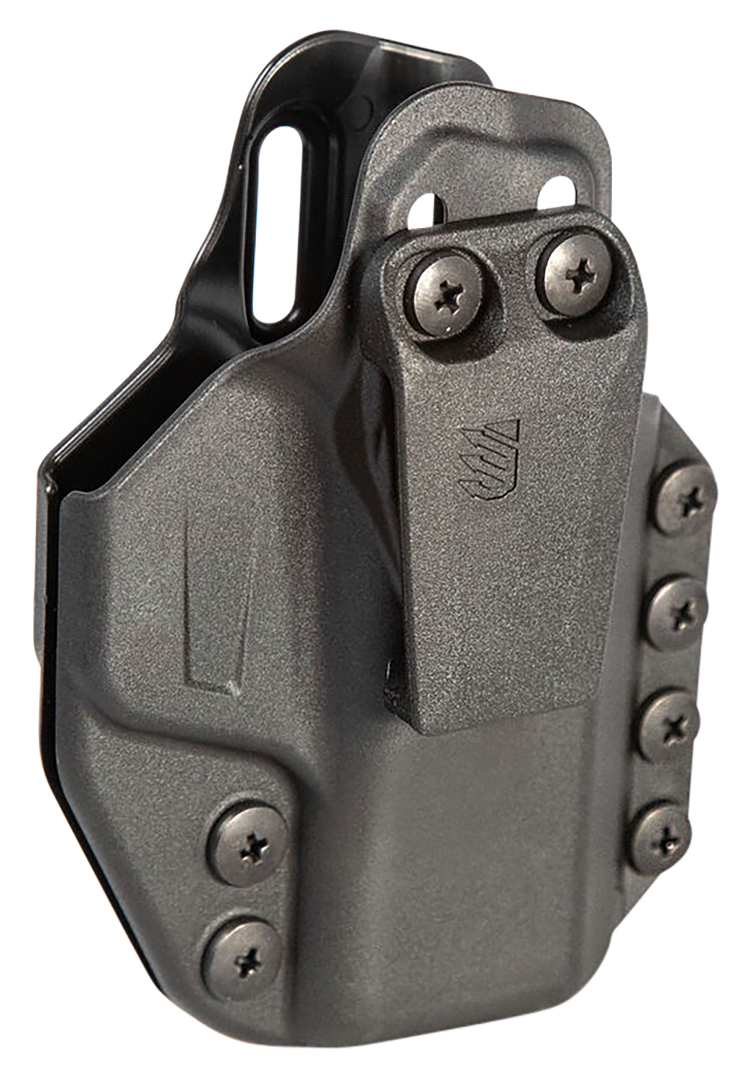 Blackhawk Stache Base Holster Kit IWB Black Polymer Belt Clip Fits FN 509 Ambidextrous