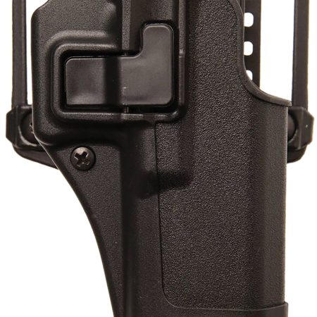 Blackhawk  A.R.C.  OWB Serpa CQC Polymer Belt Loop/Paddle Fits Taurus GX4 Right Hand