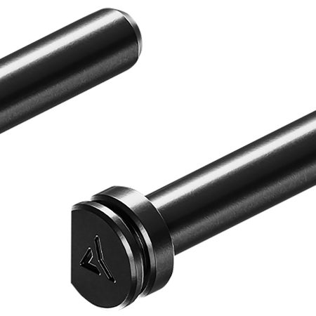 Radian Weapons R0077 Take Down Pin Set  Black, Includes Springs & Detents, Fits AR-15/M16 Lowers