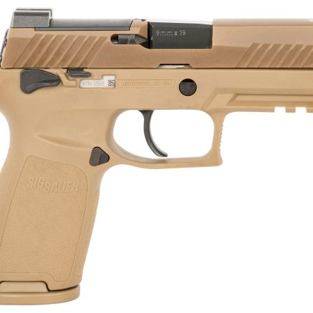 SIG 320CA9M18MSCA *CA*P320 M18 9M 3.9(3)10R COY