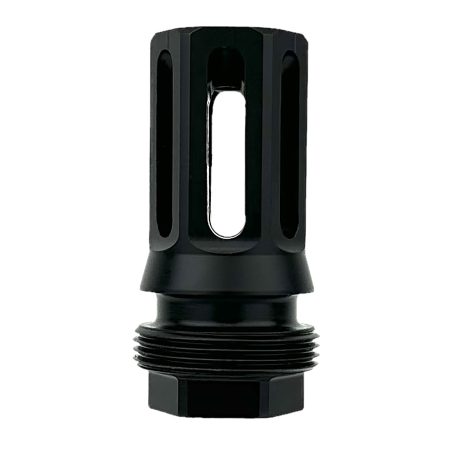 Huxwrx 2336 Stiction Lock Compensator 5.56mm Fits 1/2"x28 Black