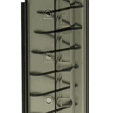 Kci Usa Inc KCIMZ050 APC9  30rd 9mm Luger Smoke Poly-Carbonate Fits B&T APC9/GHM9/TP9