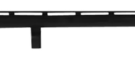 Carlson's Choke Tubes 87003 Replacement Barrel 12 Gauge 28" Vent Rib, Matte Blued Stainless Steel, Fiber Optic Sight, Fits Remington 870