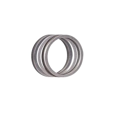 Rugged Suppressors SA017 Shim Kit  338 Cal (6.8mm) for 3/4"-24, M18x1, M18x1.5 tpi (3 Sizes)