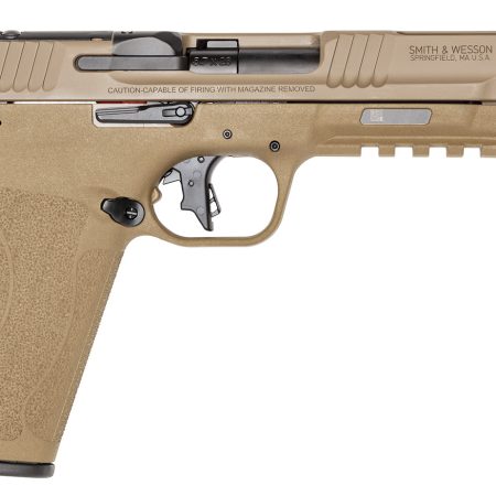 S&W M&P 5.7      14004  5.7X28 OR     5 (2)22R FDE
