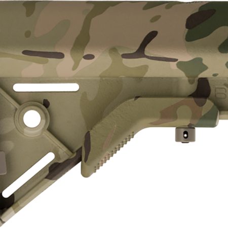 B5 Systems BRV1088 Bravo  Multi-Cam Synthetic for AR-Platform with Mil-Spec Receiver Extension (Tube Not Included)