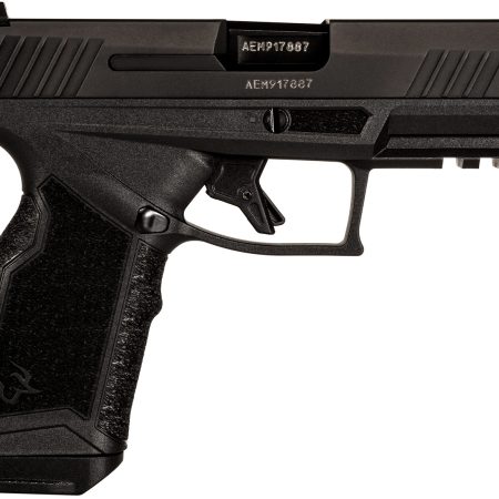 TAU 1GX4CR94110 GX4 9MM 3.7 2X10R TORO BLK