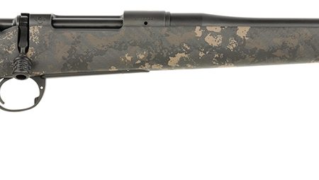 Wilson Combat NULA20308W20RT1125KR NULA  308 Win 4+1 20" Lightweight/Threaded, Black Barrel/Rec, Kodiak Rogue Carbon Fiber Stock, Adj. Timney Trigger