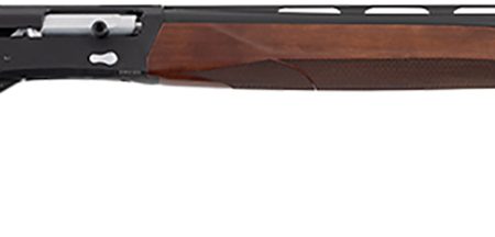 CZ-USA 06372 1012 G2 Full Size 12 Gauge Semi-Auto 3" 4+1 28" Gloss Black Vent Rib Barrel, Gloss Black Stainless Steel Drilled & Tapped Receiver, Fixed Turkish Walnut Stock, Right Hand