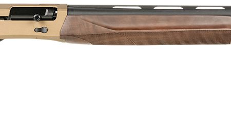 CZ-USA 06374 1012 G2 Full Size 12 Gauge Semi-Auto 3" 4+1 28" Matte Black Vent Rib Barrel, Bronze Stainless Steel Drilled & Tapped Receiver, Fixed Turkish Walnut Stock, Right Hand