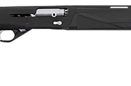 CZ-USA 06377 1012 G2 Full Size 12 Gauge Semi-Auto 3" 4+1 20" Matte Black Steel Vent Rib Barrel, Matte Black Stainless Steel Drilled & Tapped Receiver, Fixed Black Synthetic Stock, Right Hand