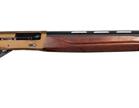 CZ-USA 06135 1020 G2 20 Gauge 3" 4+1 28" Black Barrel, Bronze Rec, Walnut Furniture, Bead Front Sight, Oversized Controls, 5 Ext. Chokes, Weaver Optics Mount