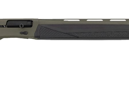 CZ-USA 06138 1020 G2 All-Terrain 20 Gauge 3" 4+1 28", OD Green Barrel/Rec, Black Synthetic Furniture, Bead Front Sight, Oversized Controls, 5 Ext. Chokes, Weaver Optics Mount