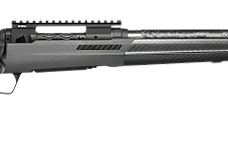 Savage Arms 58097 110 KLYM 6.5 Creedmoor 4+1 22" Carbon Fiber Threaded Barrel, Black Picatinny Rail Stainless Steel Receiver, FBT w/Adj Comb Black Synthetic Stock, Right Hand