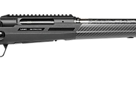 Savage Arms 58106 Impulse KLYM 7mm PRC 2+1 22" Carbon Fiber Threaded Barrel, Black Aluminum Receiver w/Picatinny Rail, Black Custom by FBT Carbon Fiber Stock, Ambidextrous