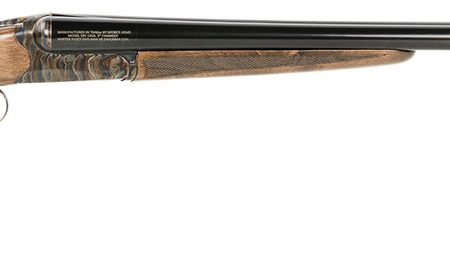 Gforce Arms GFXSX1228FCC Side By Side  12 Gauge 2rd 28", Turkish Walnut Furniture, Bead Front Sight, 5 Chokes