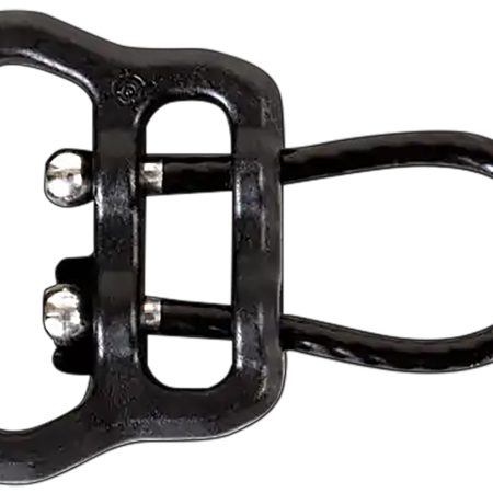 Blue Force Gear UWLUL1100BK ULoop Black 1.25" Rifle Nylon/Stainless Steel