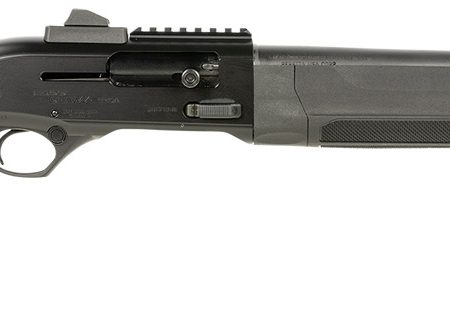 Beretta USA J32CT511 A300 Ultima Patrol *State Compliant 12 Gauge 3" 5+1 19.10", Black, Loop Velcro on Rec, Fixed Stock, Ghost Ring Sight, Picatinny Mount, Extended Controls