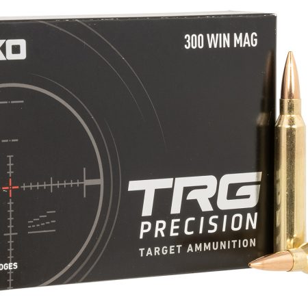 SAKO (TIKKA) 300WinMag 175gr Open Tip Match 20 Per Box
