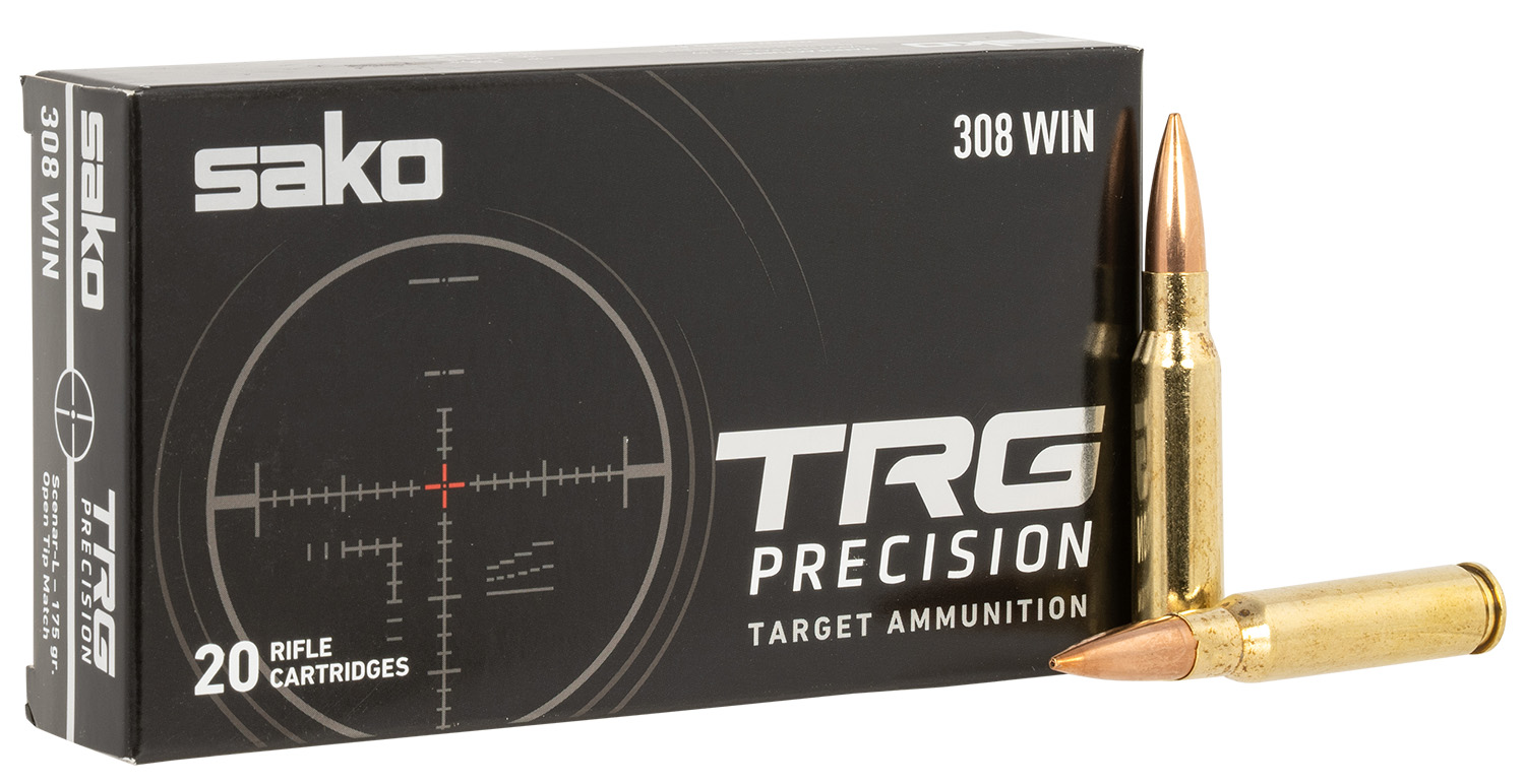 SAKO (TIKKA) 308Win 175gr 20 Per Box
