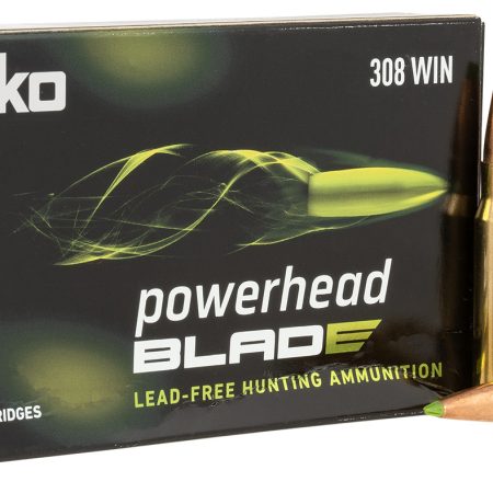 SAKO (TIKKA)  PowerHead Blade 308Win 162gr 20 Per Box